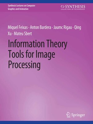 cover image of Information Theory Tools for Image Processing